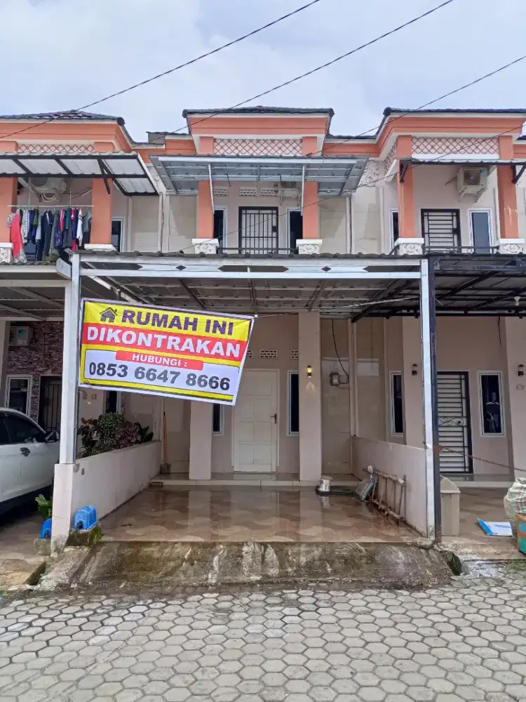 Di jual town elite  / rumah di jual