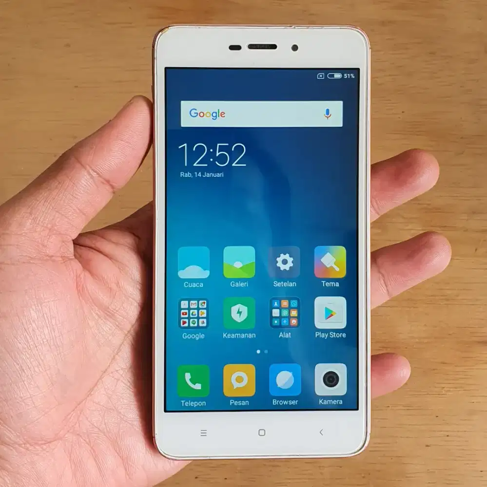 Redmi 4A prime 2/32 normal