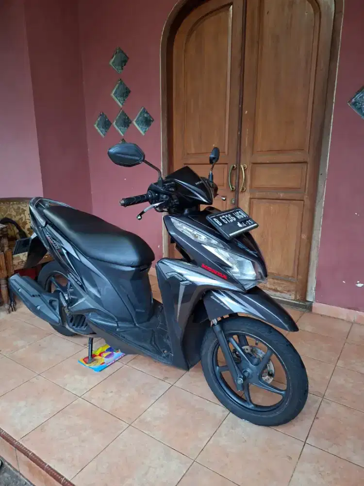 Honda Vario 125 KZR 2012 GRESS