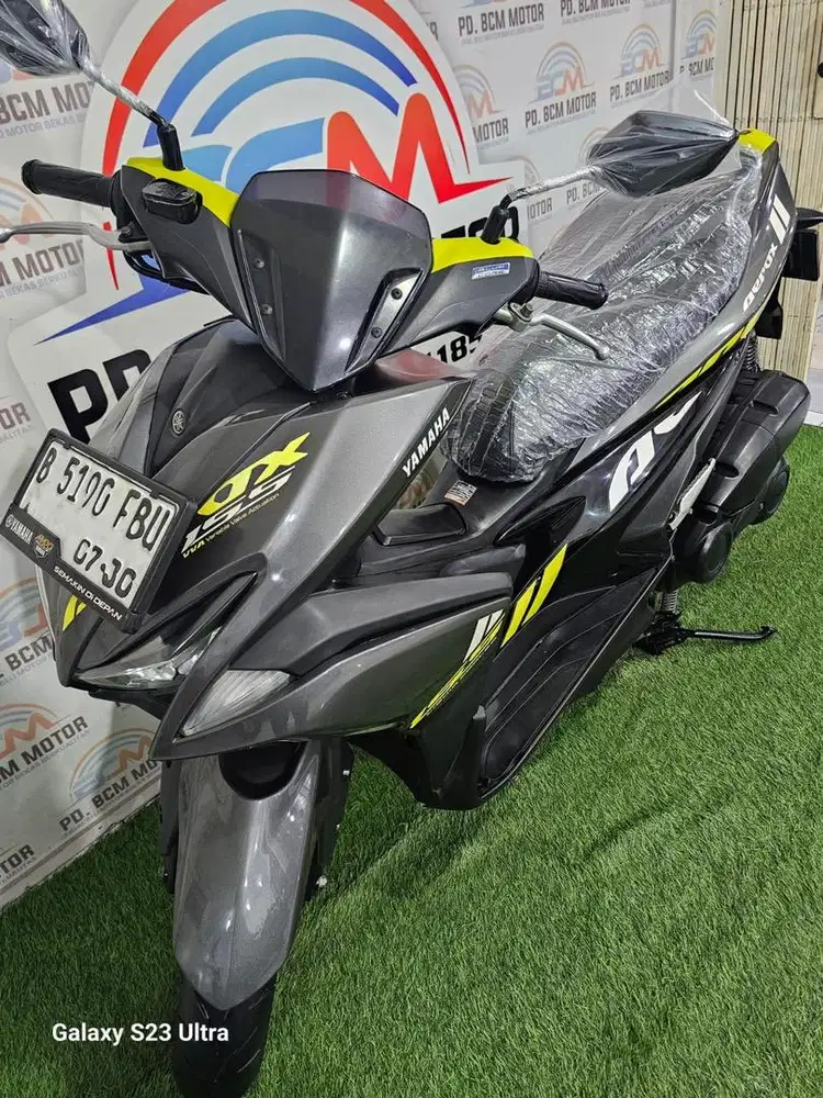Yamaha Aerox 155 Old 2020