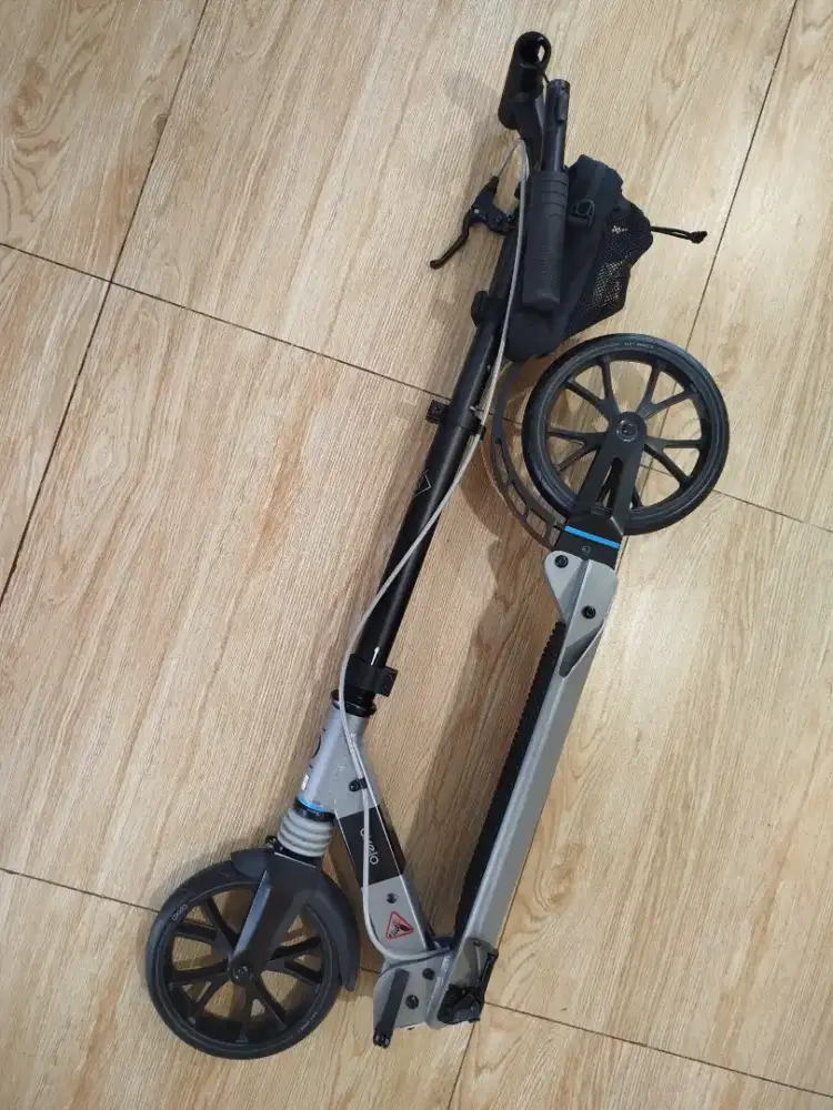 Decathlon Oxelo Town 7 XL Scooter Skuter Dewasa