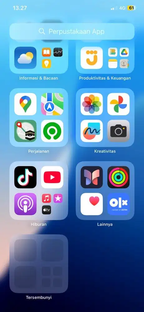 Iphone 11 promax 64gb inter