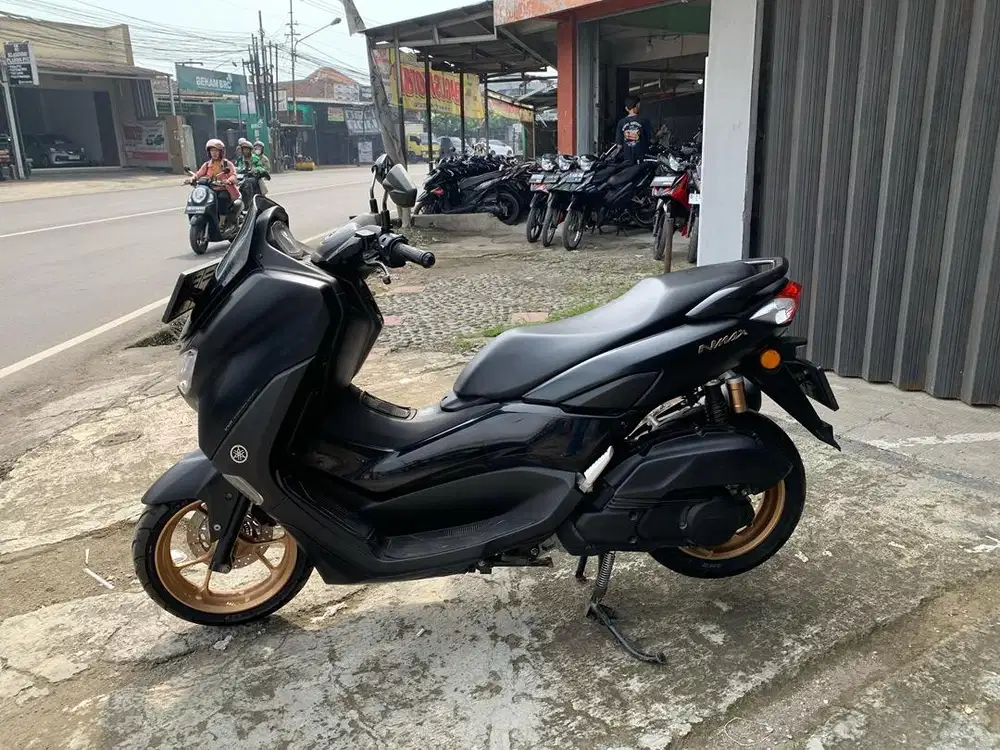 Yamaha nmax keyless thn 2023