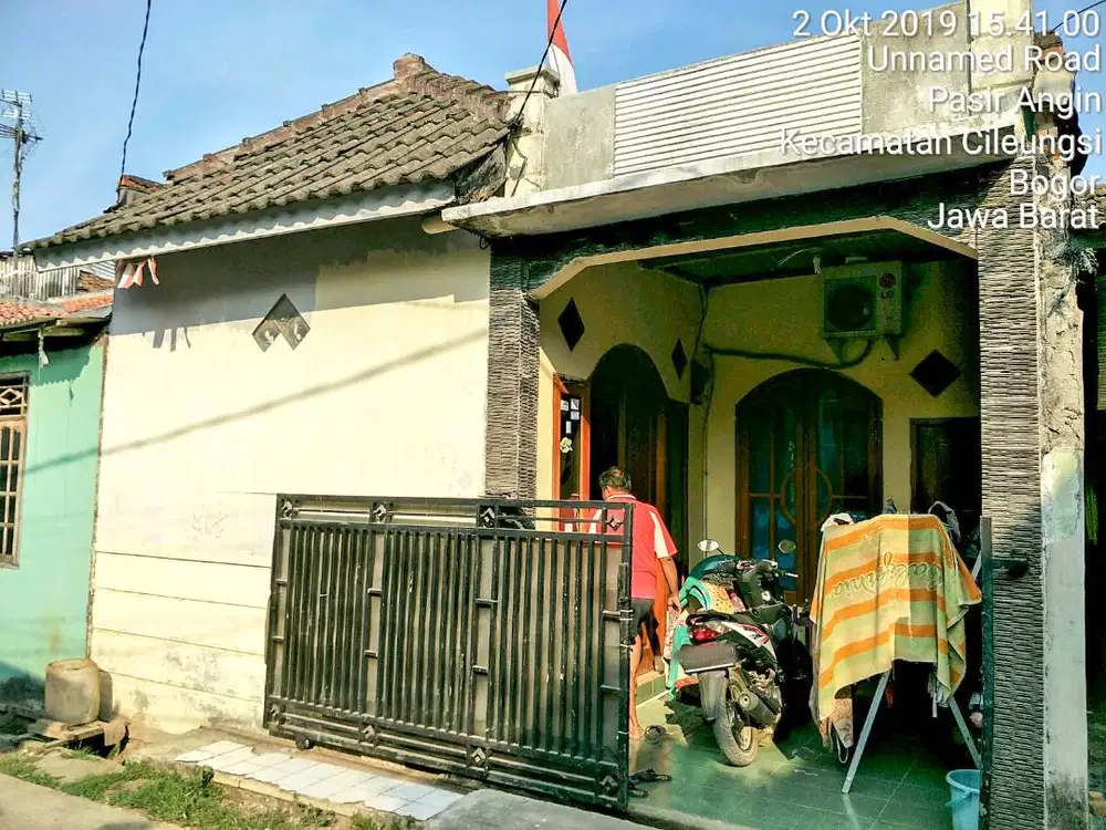 DIJUAL VIA LELANG RUMAH Perum Griya Alam Sentosa Blok L 12A/5 RT005/09