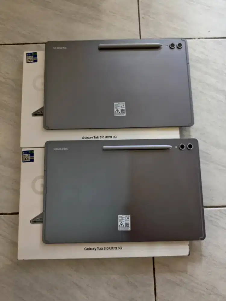 BNOB Samsung Tab S10 Ultra 5G 12/256gb SEIN