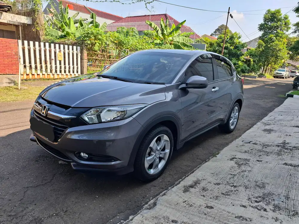Honda HR-V 2018 Bensin