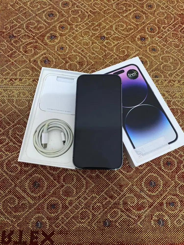 Iphone 14 Pro 128gb ibox