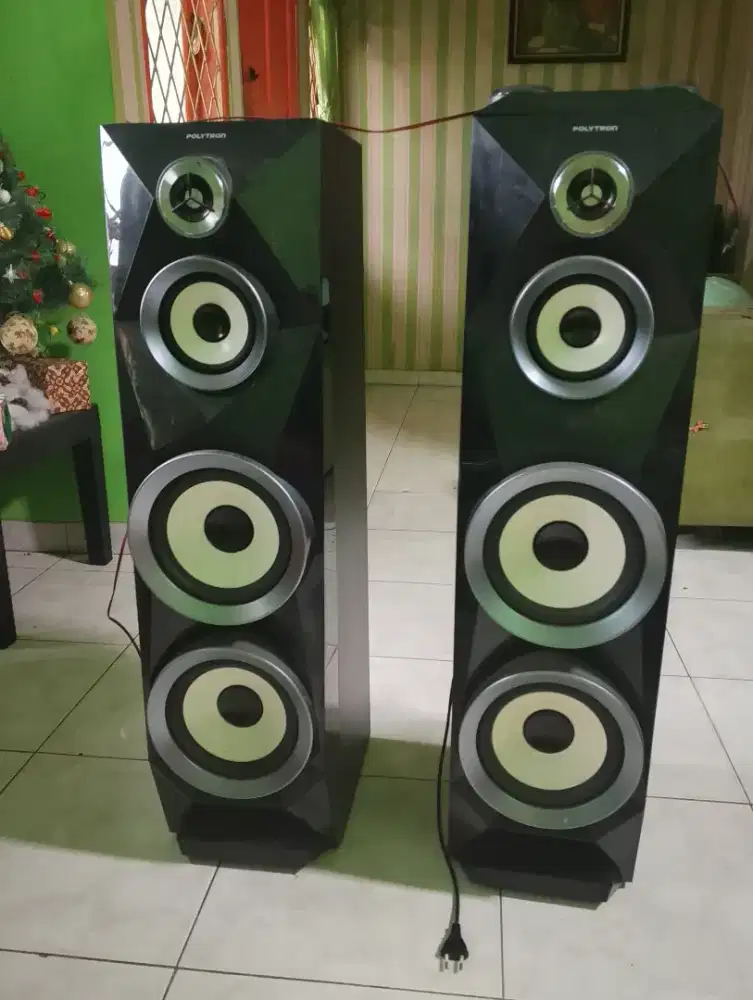 Speaker aktif Polytron PAS 8BF22