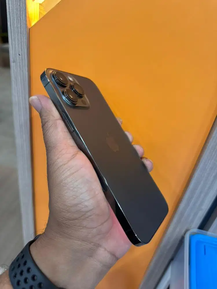 Iphone 13 promax 256 beacuke