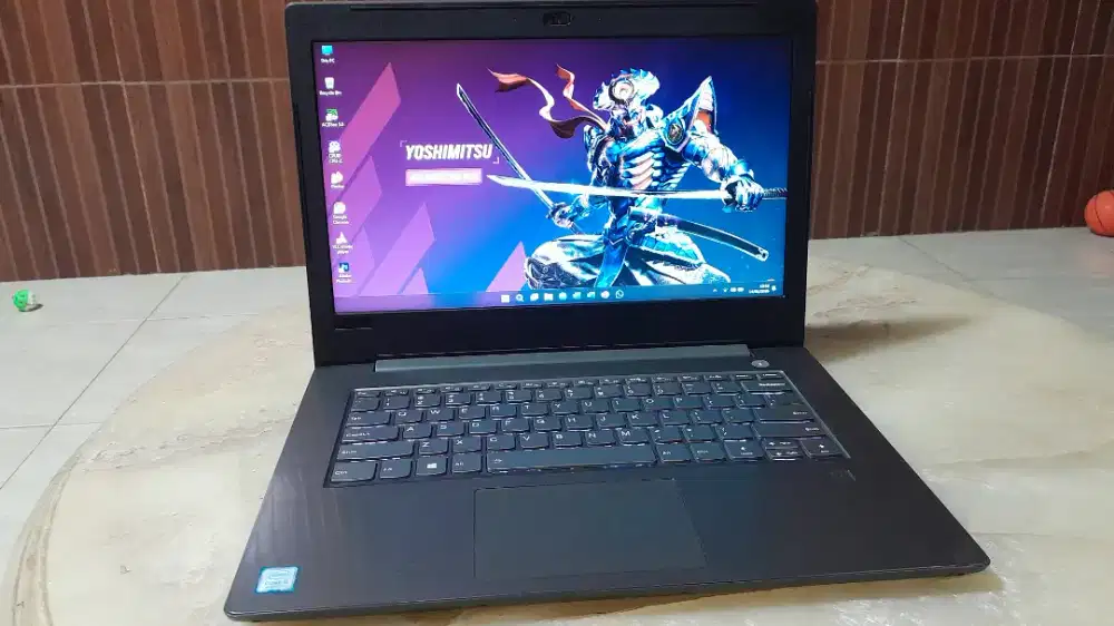 Laptop Lenovo V330 core i5 Ram 8GB DDR4 ssd 256GB Backlight GEN 8