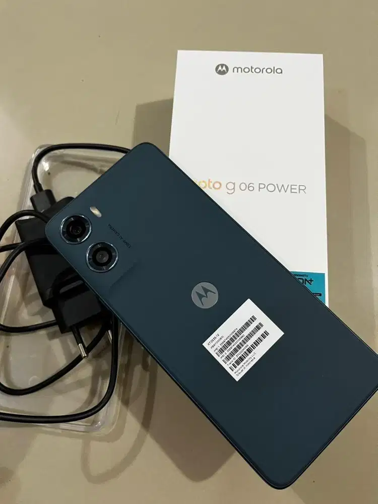 Motorola moto g 06 power