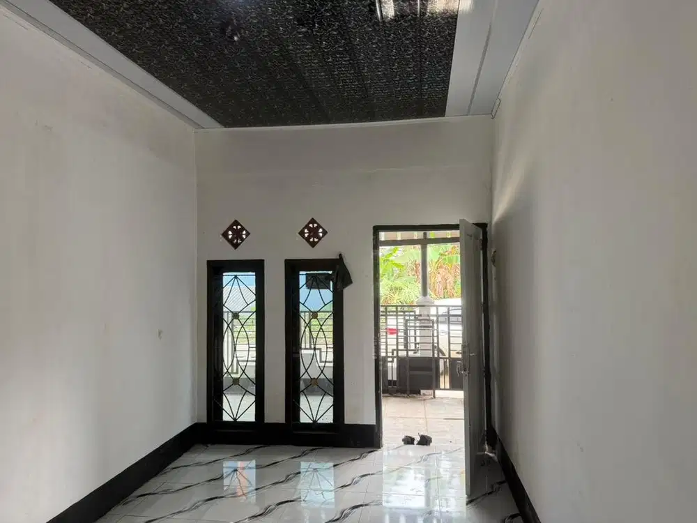 Dijual cepat rumah di komplek Bumi sako damai )BSD blok C nomor: 55