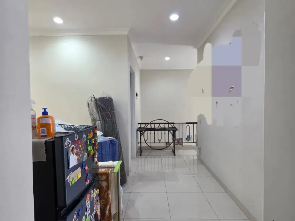 Cluster New Vivacia Eminent Bsd Hadap Utara