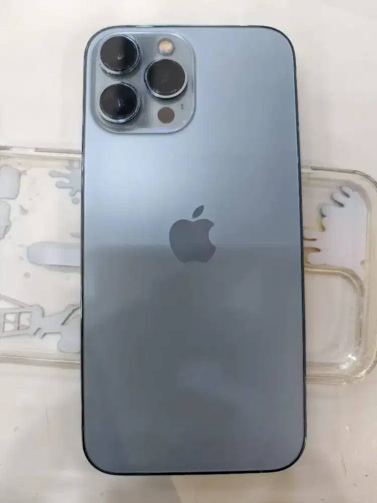 IPHONE 13 PROMAX 128 GB IBOX BH 76%