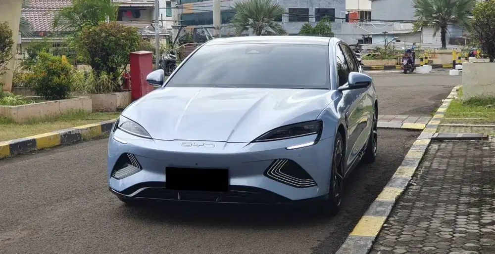 BYD Seal Performance 3.8s AWD Fullspec AT 2024/2025