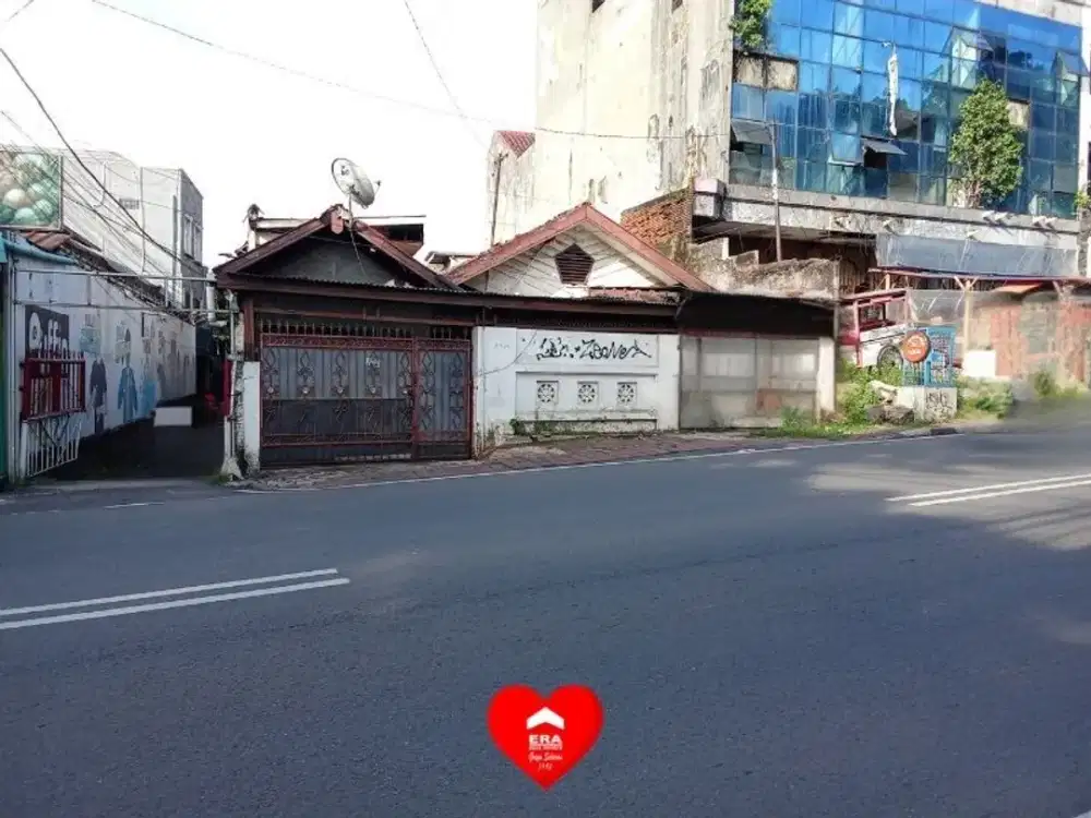 Rumah di Jl Bintaro Raya, Kebayoran Lama, Jakarta Selatan