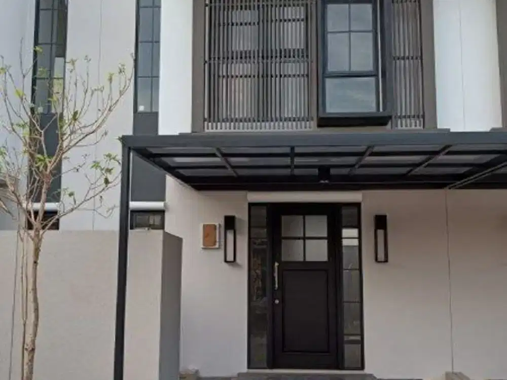 Rumah Amesta Living Siap Huni Minimalis Gunung Anyar