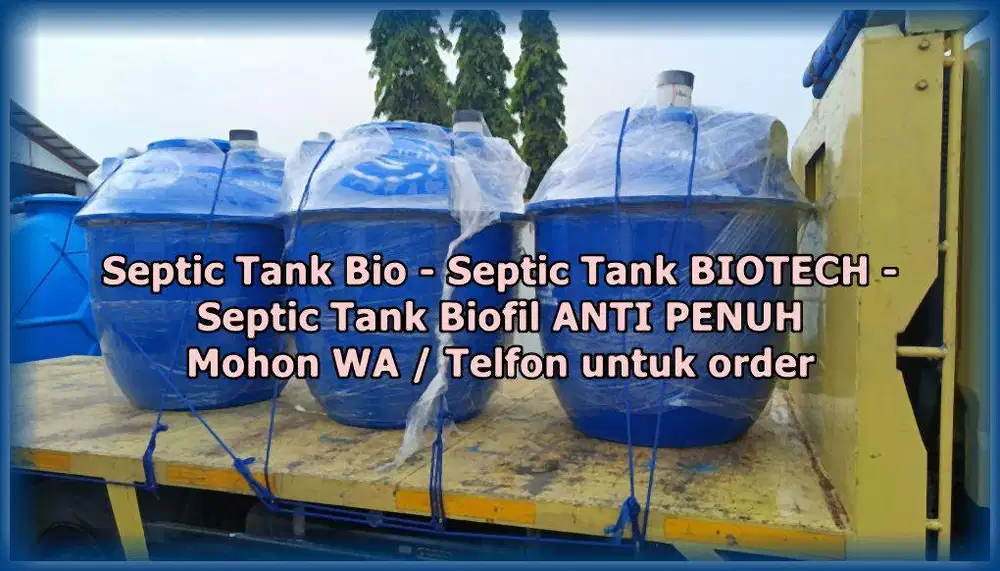 Biofilter, Biotank, Septic Tank, Sepiteng, Biofil, Biotech,