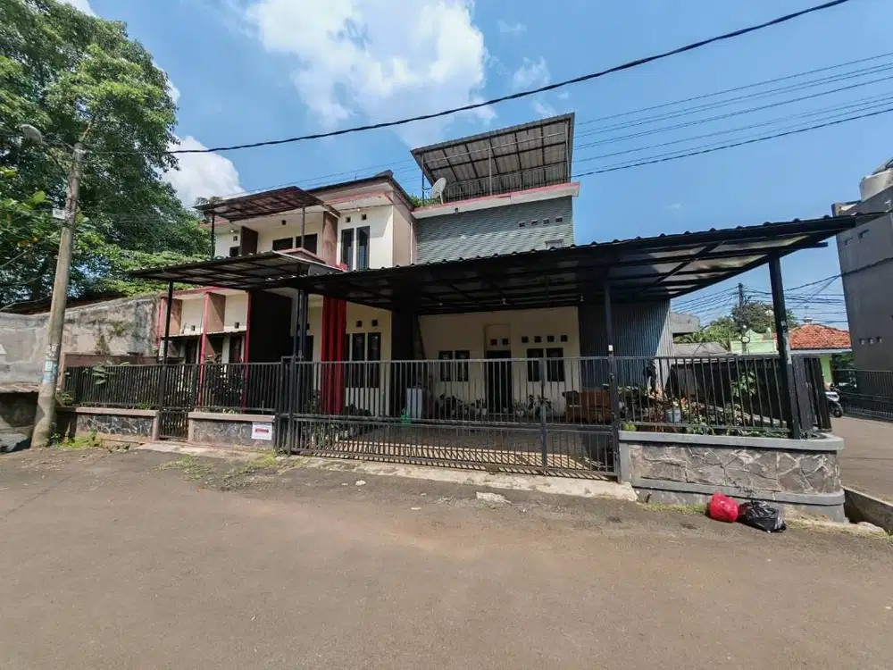 DIJUAL VIA LELANG KO Griya Setu Blok A01-A04, RT. 003/RW. 001