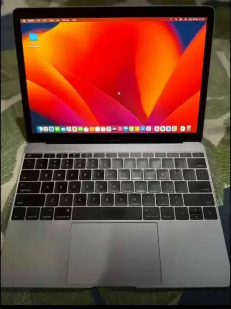 Macbook retina 12 2017