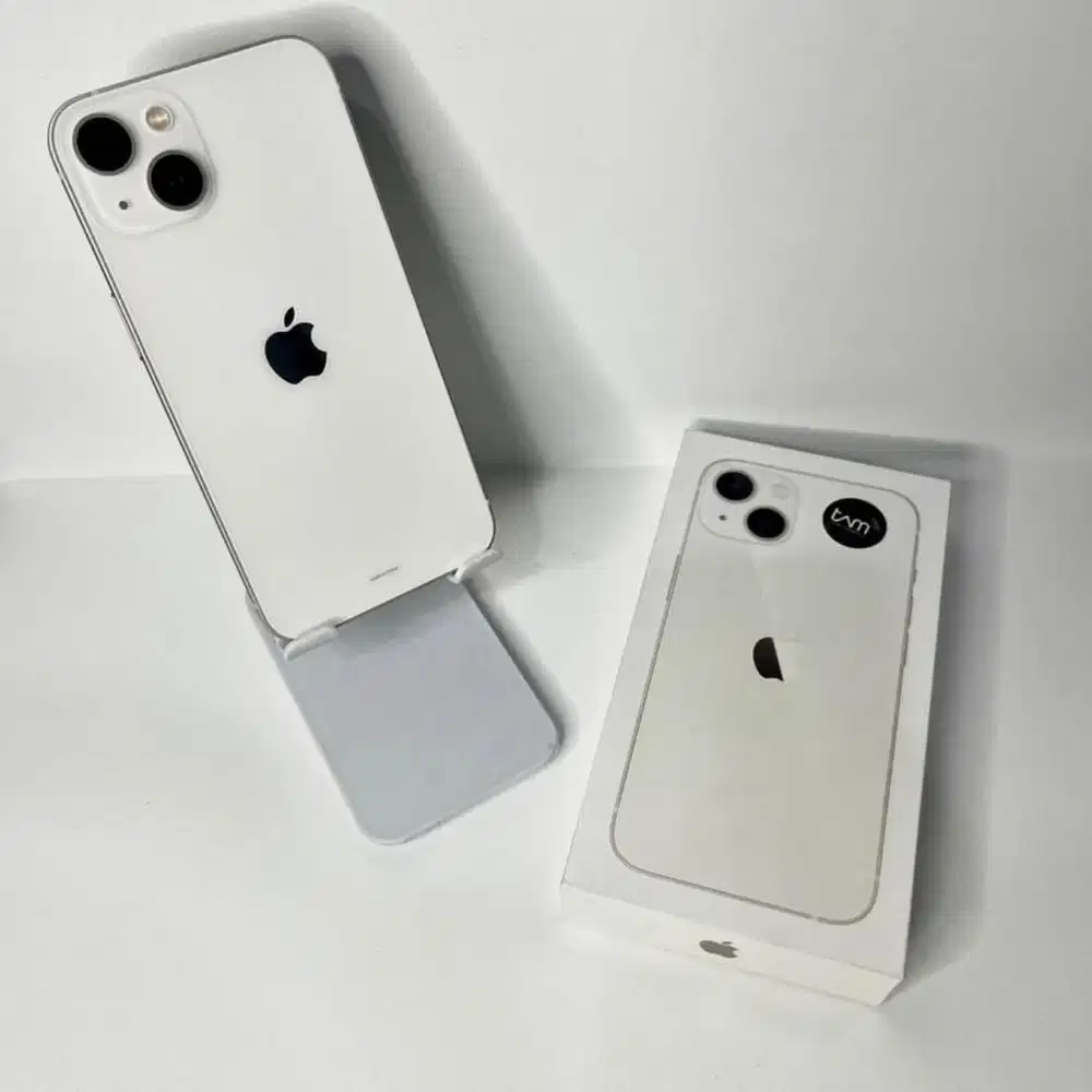 iPhone 13 128GB Starlight ex iBox