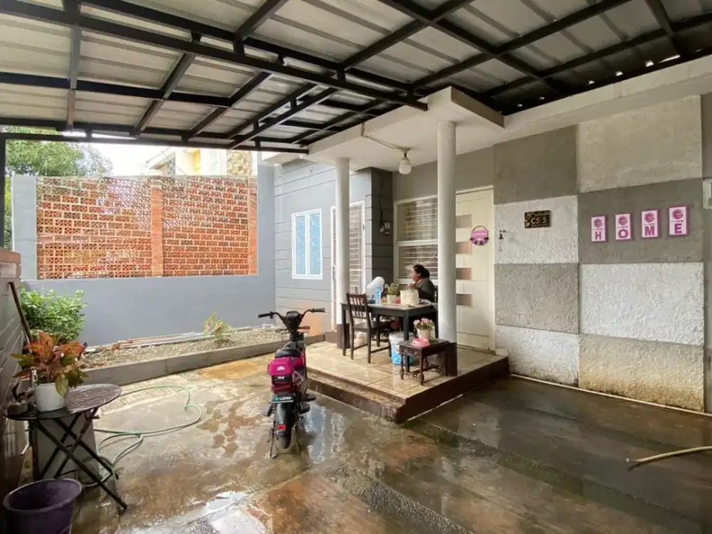 Dijual Cepat Rumah di Cendana Residence Pamulang