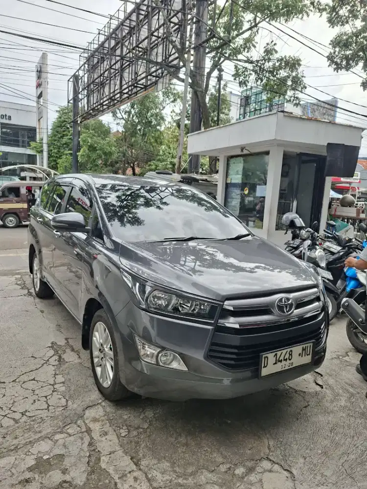 TOYOTA KIJANG INNOVA 2.4 G METIC 2019