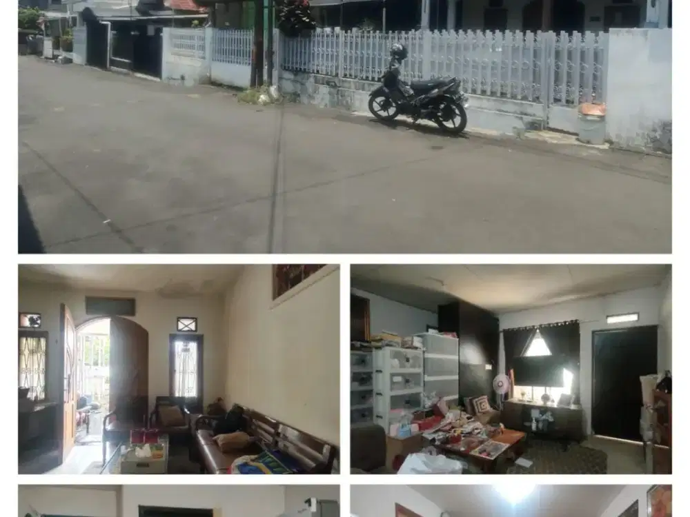 Rumah Cocok Untu Kestasi Kosta2an di Sekelimus Lt137/120 Hrg950jt