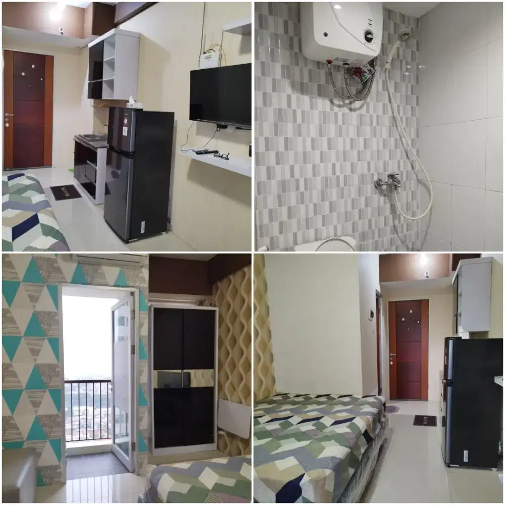 Disewakan Apartemen Gunawangsa Tidar