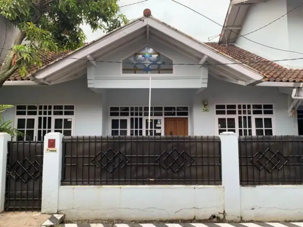 Rumah Terawat Siap Huni Margahayu Raya