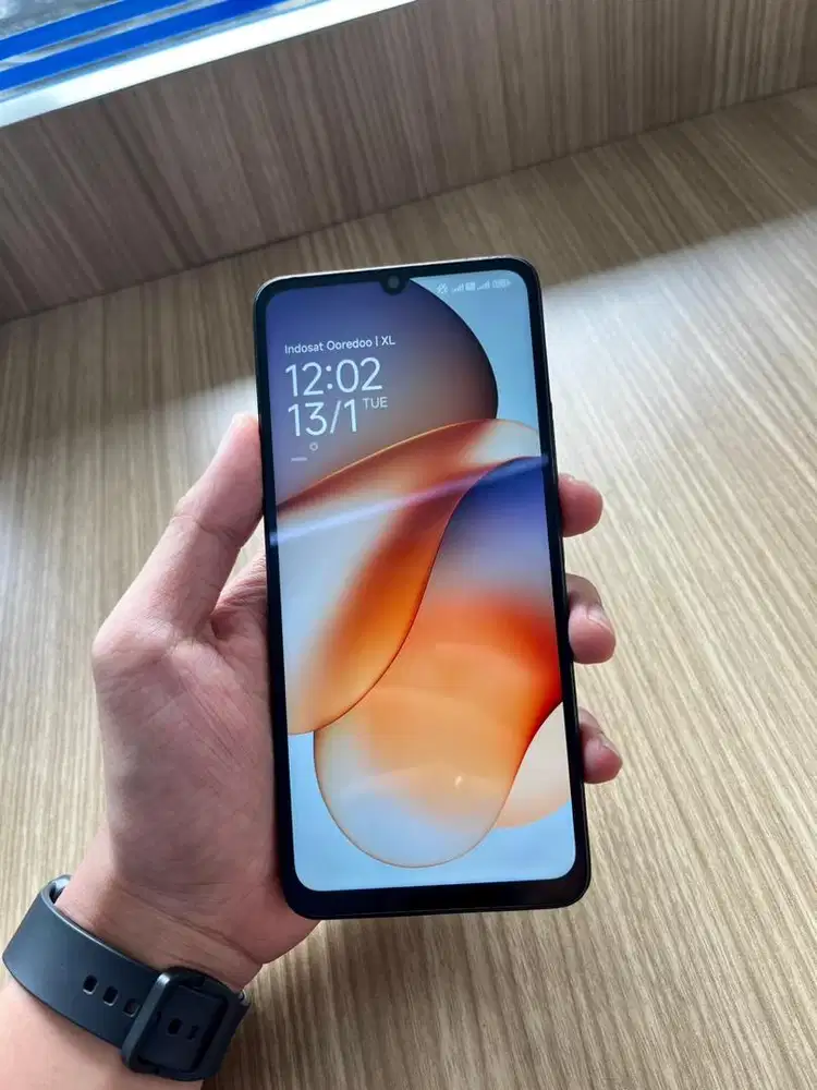 Dijual HP Xiaomi Redmi 13C murah