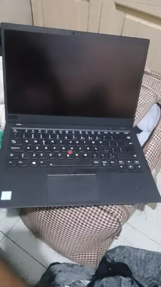 Jual Butuh Laptop Bekas Lenovo Thinkpad