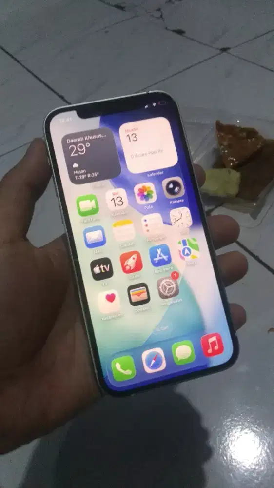 Iphone 12 128 inter all operator