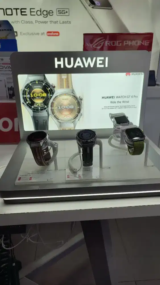 Cicilan huawei watch gt 6 pro bunga mulai 0%
