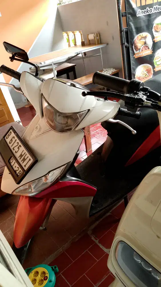 Mio 2013 mulus no error