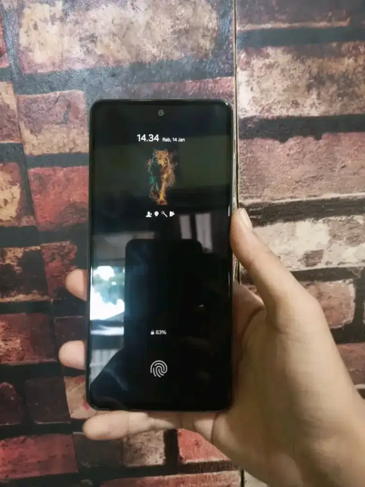 Samsung A52 ram 8/256 Resmi sein