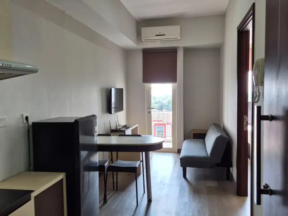 (JT) Dijual Cepat Apartment Scientia Gading Serpong