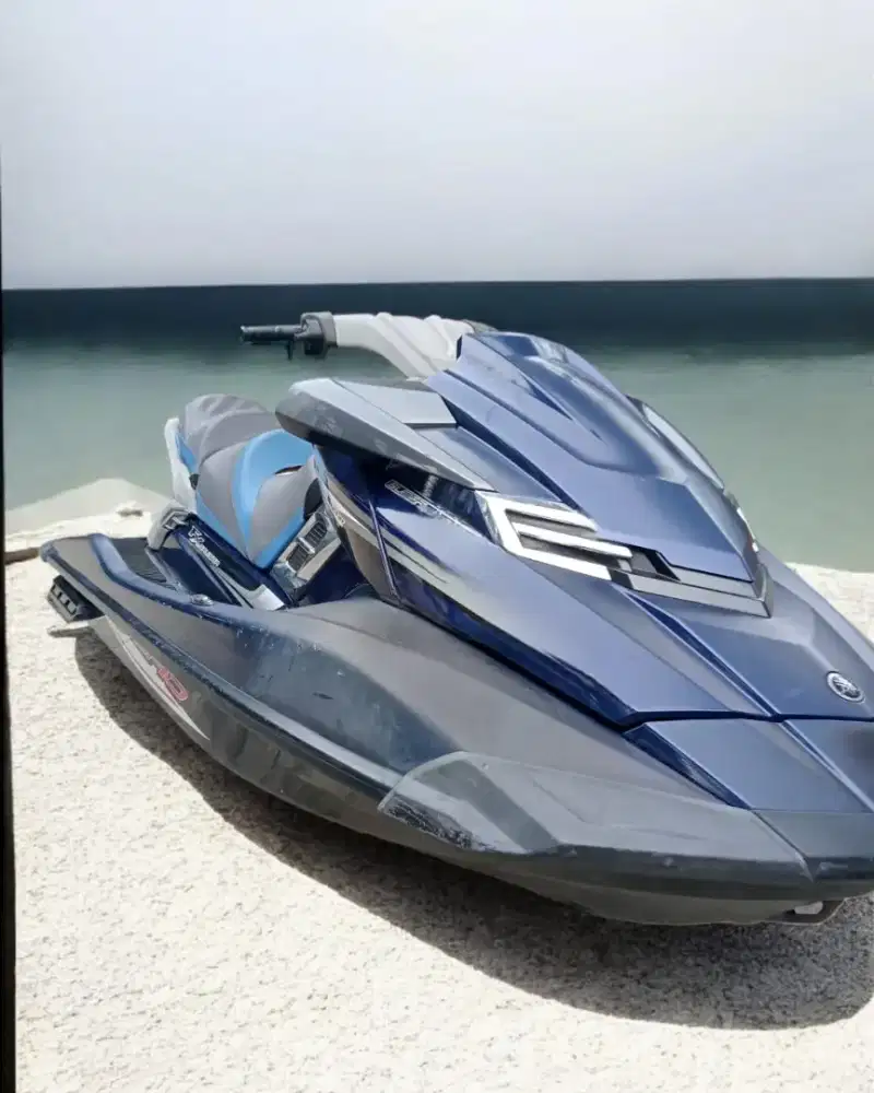 DIJUAL YAMAHA FX CRUISER SHO 2012