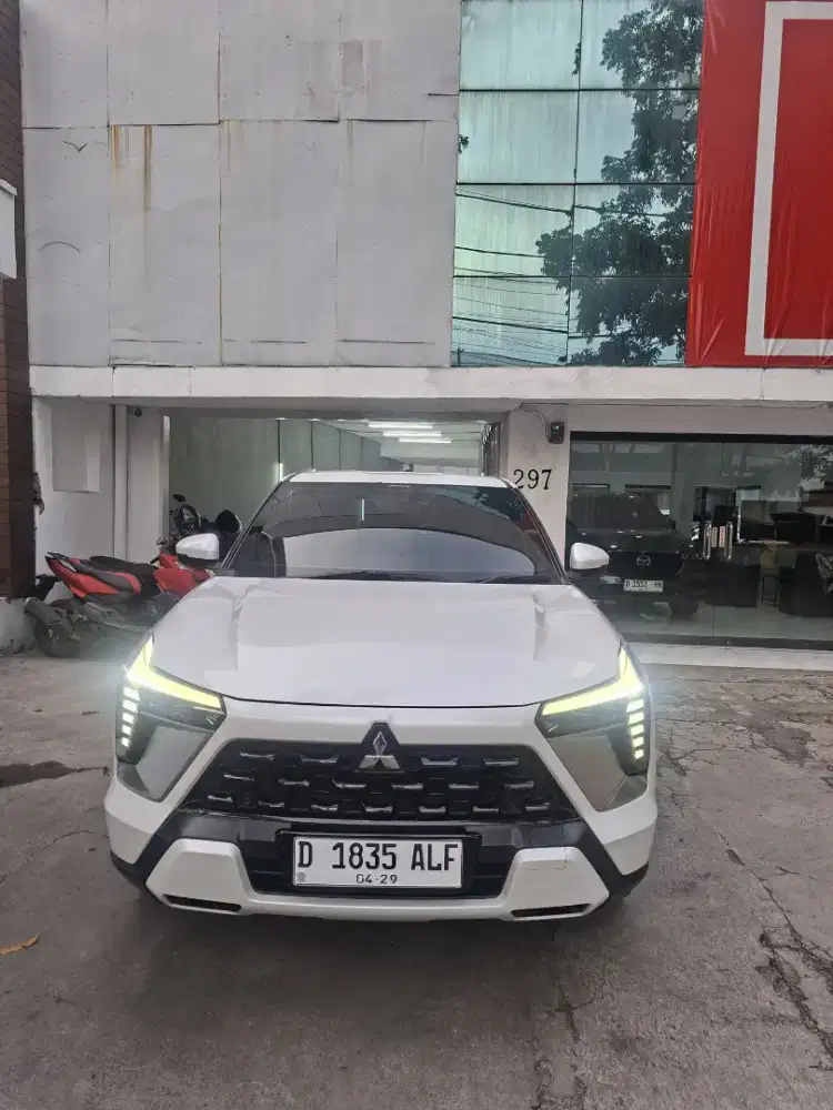 MITSUBISHI XFORCE ULTIMATE 1.5 METIC 2023