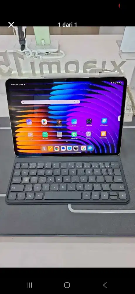 XIAOMI PAD 7 PRO 12/512GB NEW, CICILAN TANPA DP/ TUKAR TAMBAH & CASH.
