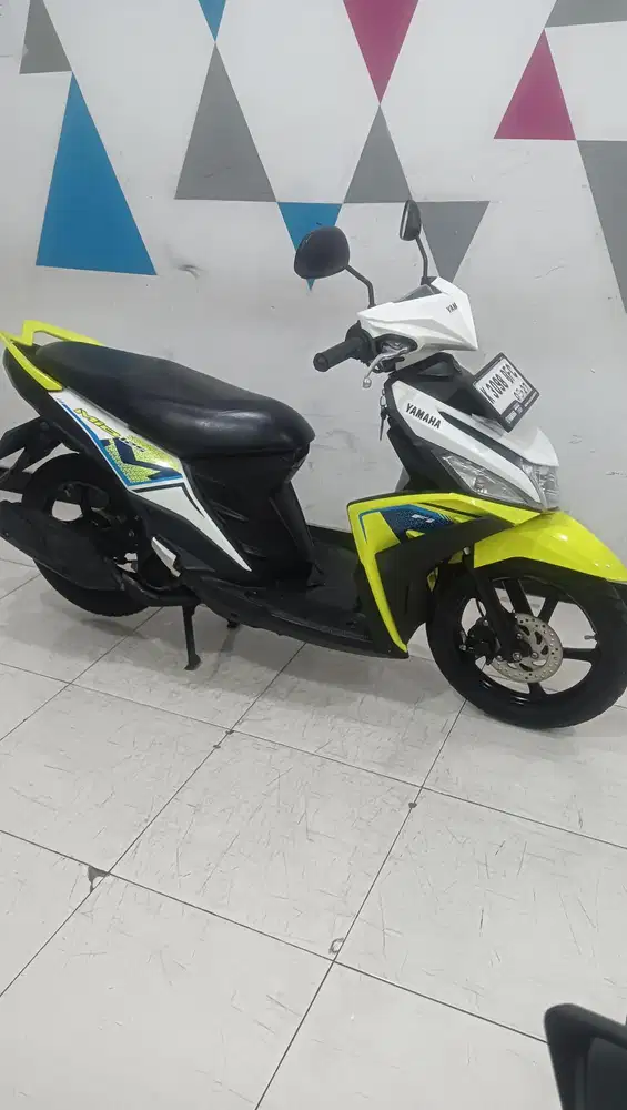 Yamaha M3 125 plat.K - Jepara Dp.0