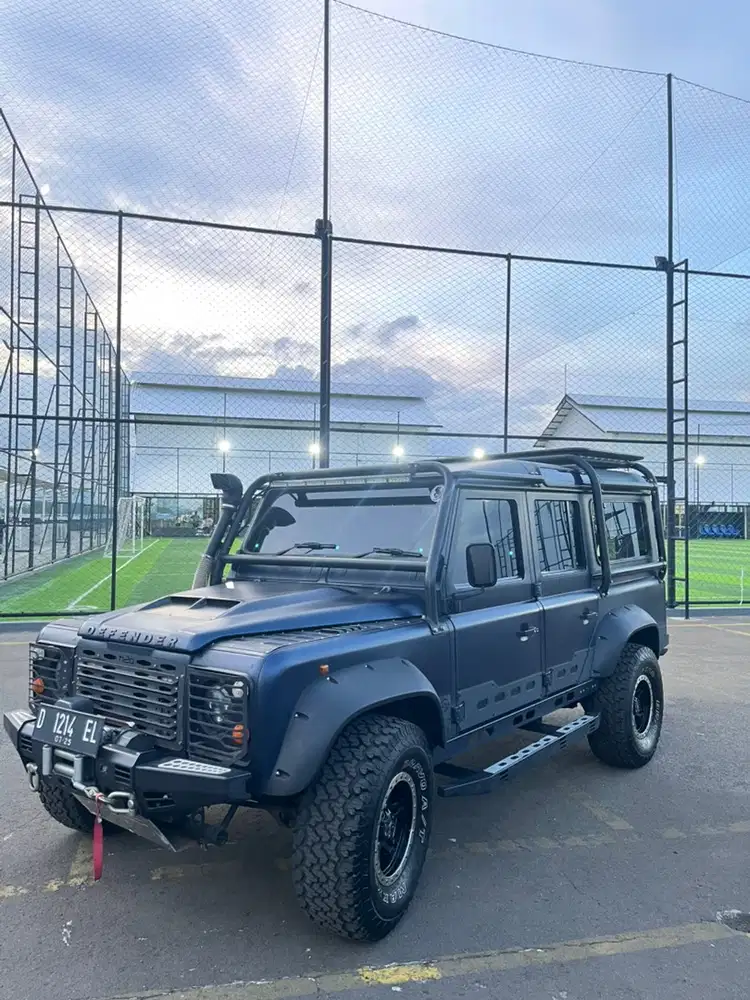 Land Rover Defender 1997 Diesel