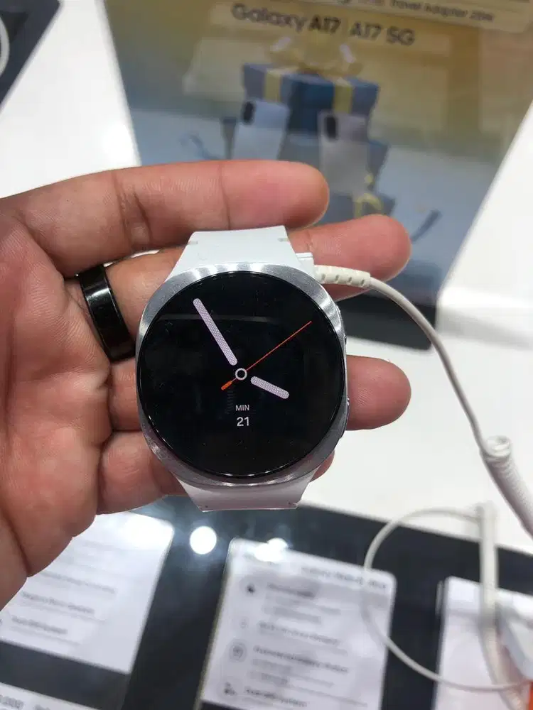 Promo Samsung Galaxy Watch8