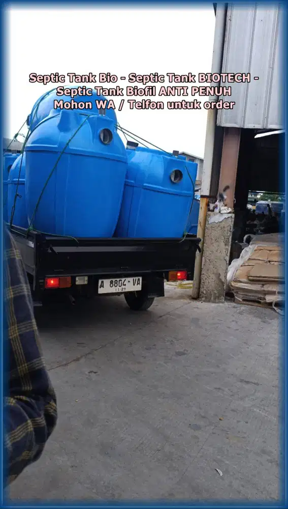 spitang, Sepiteng Biofilter, Biotank, Biofil, Biotech,