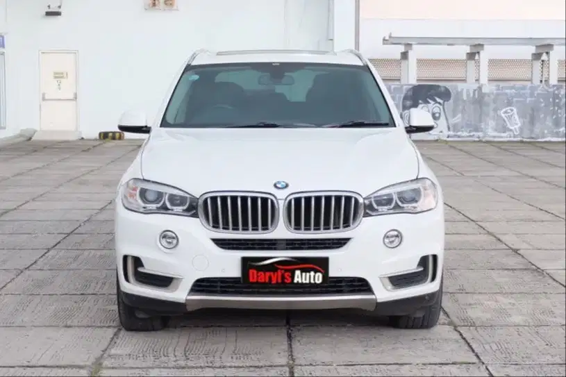 2015 BMW X5 3.0 xDrive35i xLine Panoramic Sunroof Terawat