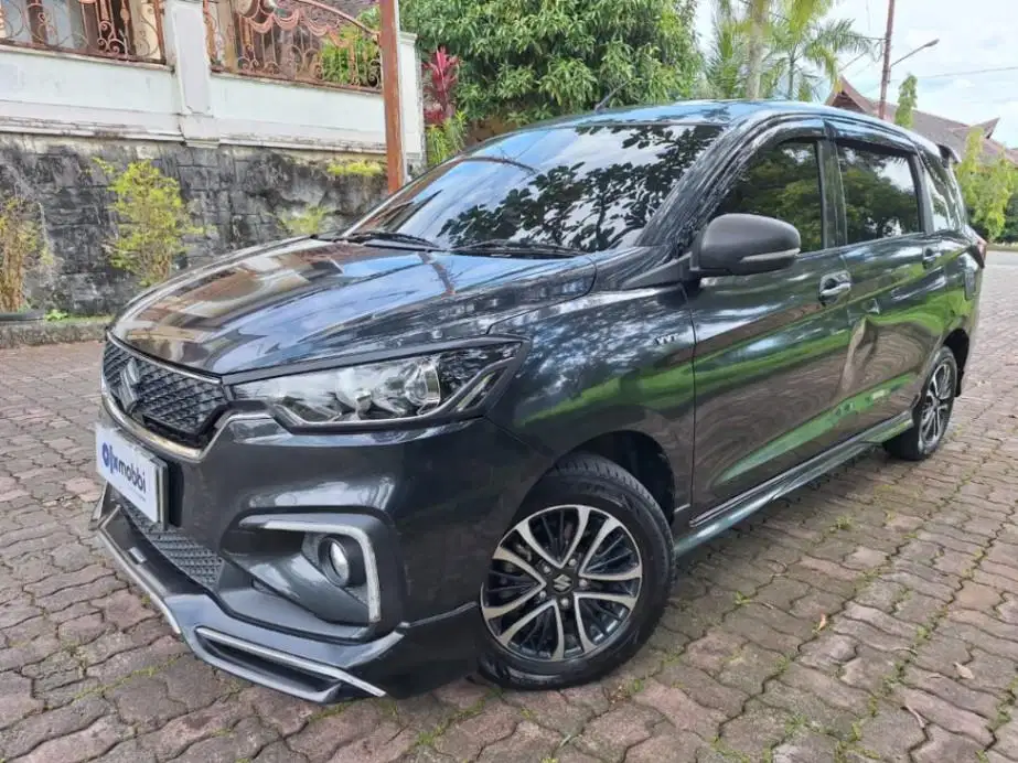 Suzuki Ertiga 1.5 Hybrid SS Bensin-MT 2022 KTOQ