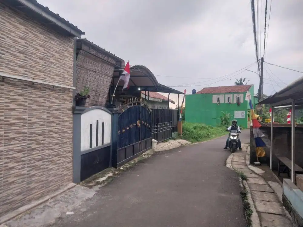 DIJUAL VIA LELANG RUMAH Perum Djo'Har Kav 4 Jl Cepit Raya