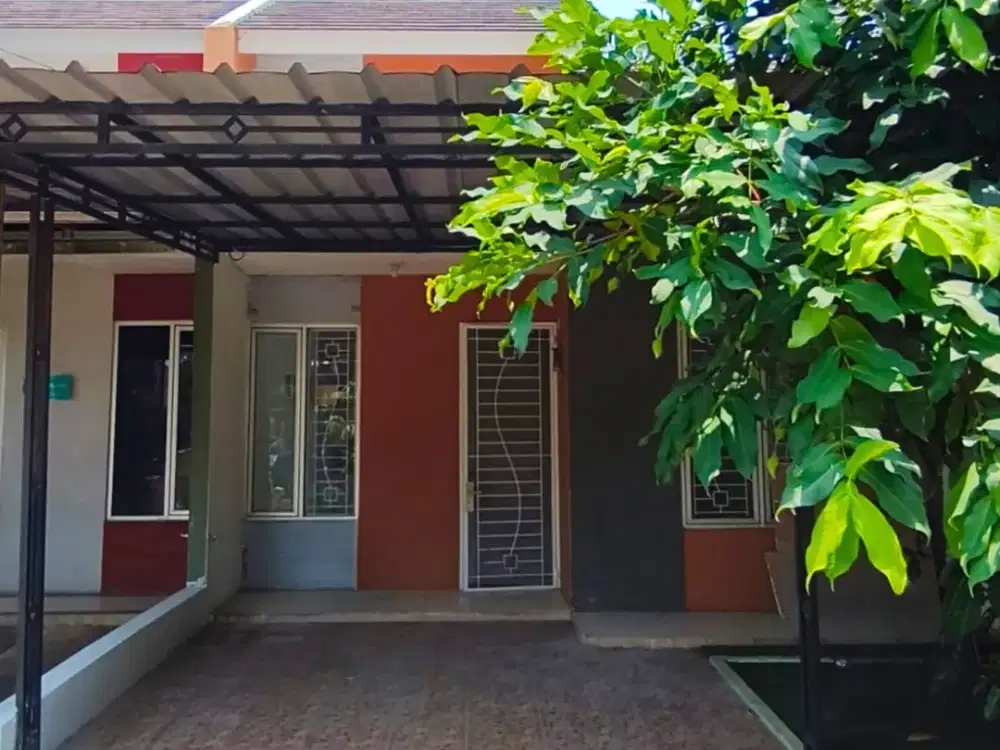 DIJUAL RUMAH – SERPONG GARDEN STUDENTIA