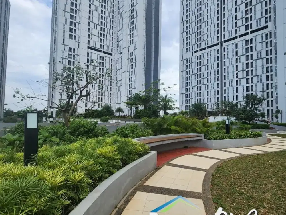 Jual Apartemen Akasa Type Studio Tanpa Dp Harga 400Jt An di BSD