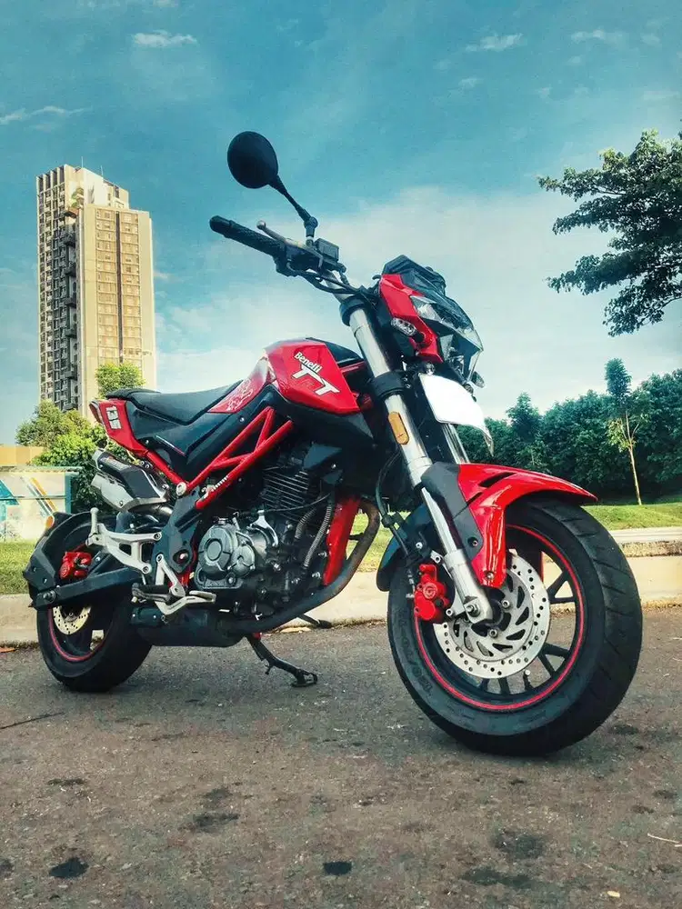 BENELLI TNT 135 2020 - MINIMOTO